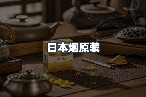 进口香烟